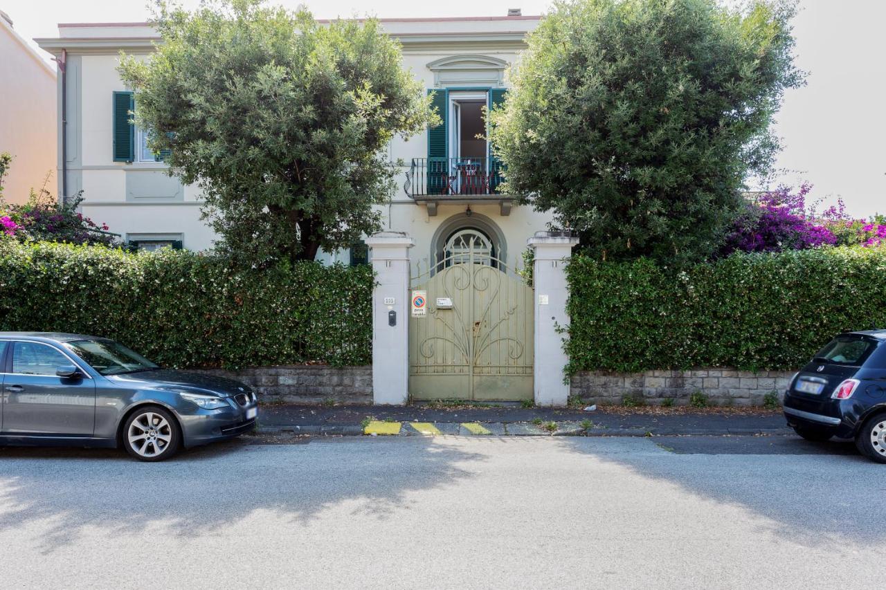 Casa Ginevra - 3 Minutes Walk From The Sea Leilighet Livorno Eksteriør bilde
