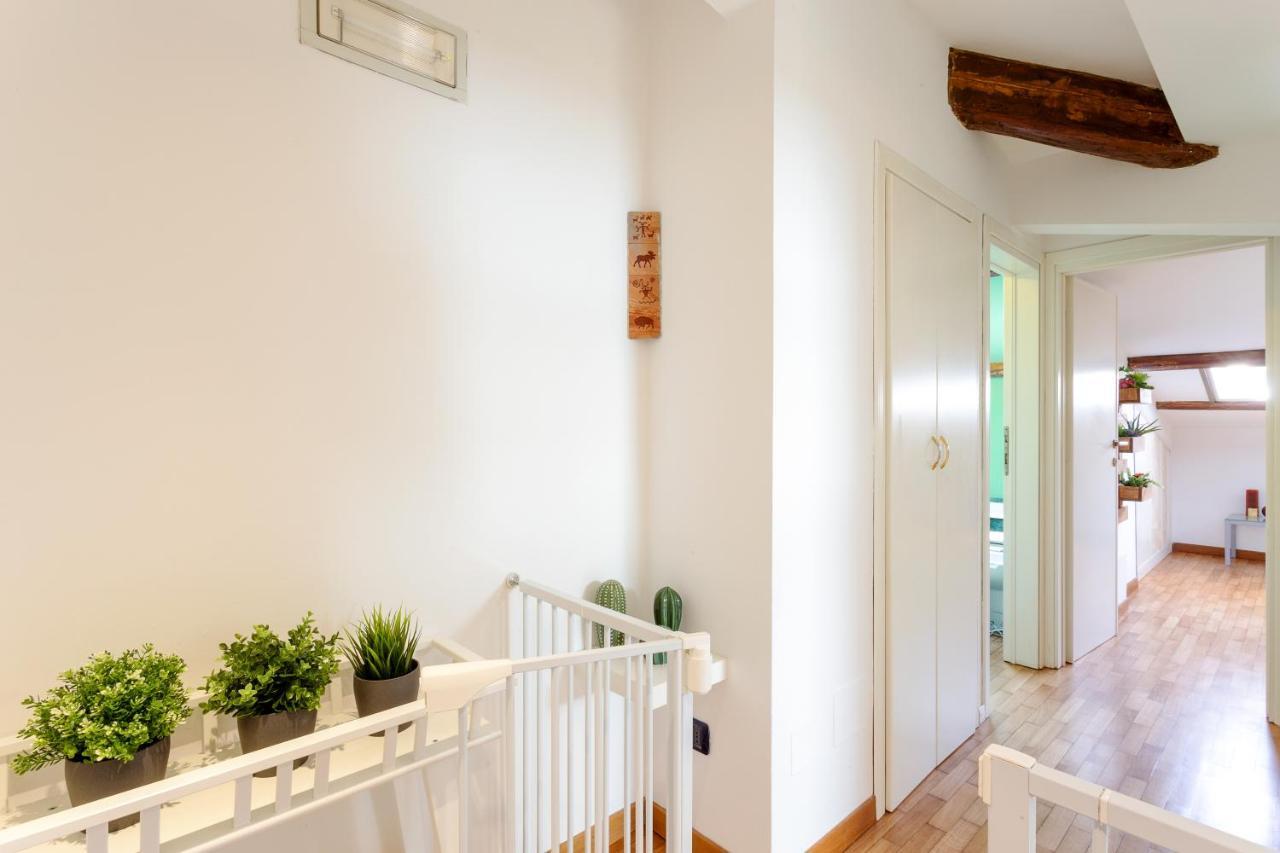 Casa Ginevra - 3 Minutes Walk From The Sea Leilighet Livorno Eksteriør bilde