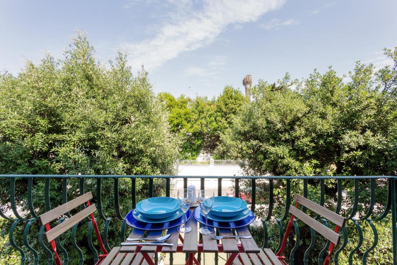 Casa Ginevra - 3 Minutes Walk From The Sea Leilighet Livorno Eksteriør bilde