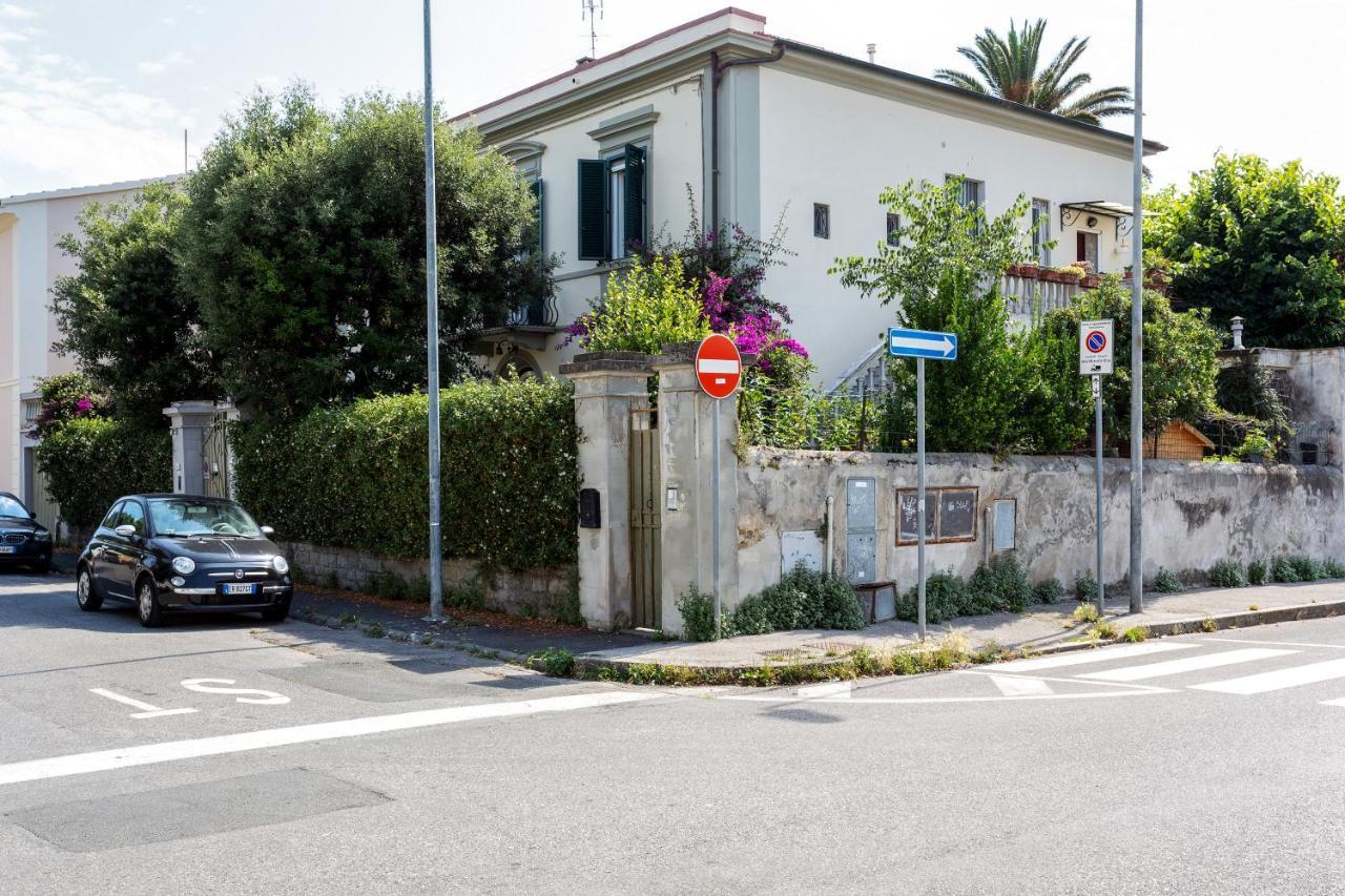 Casa Ginevra - 3 Minutes Walk From The Sea Leilighet Livorno Eksteriør bilde