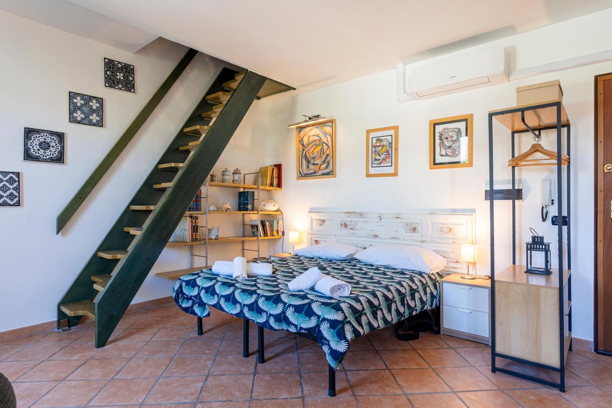 Casa Ginevra - 3 Minutes Walk From The Sea Leilighet Livorno Eksteriør bilde